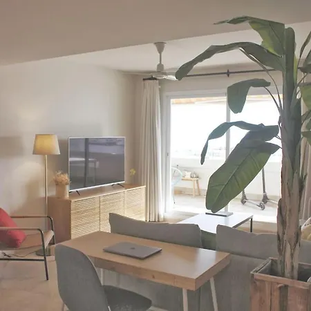 Oasis 100 Meters From With Private Parking * Marbella
