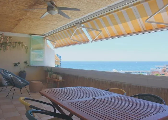 Appartamento Oasis 100 Meters From With Private Parking Marbella